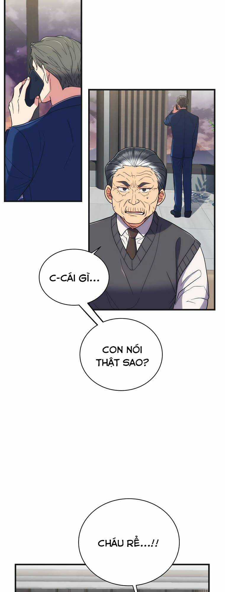 Bác Sĩ Trở Lại - Chapter 129 - Trang 38