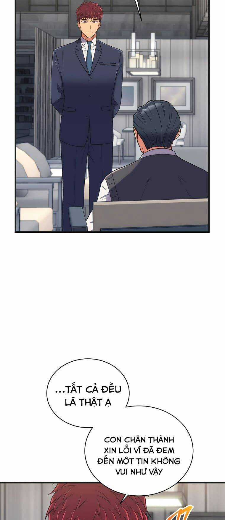 Bác Sĩ Trở Lại - Chapter 129 - Trang 39