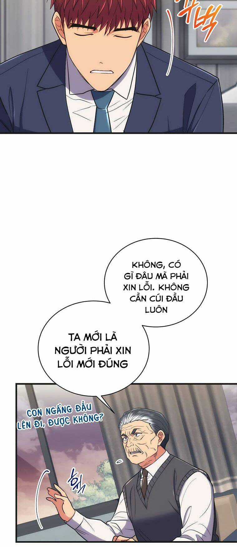 Bác Sĩ Trở Lại - Chapter 129 - Trang 40