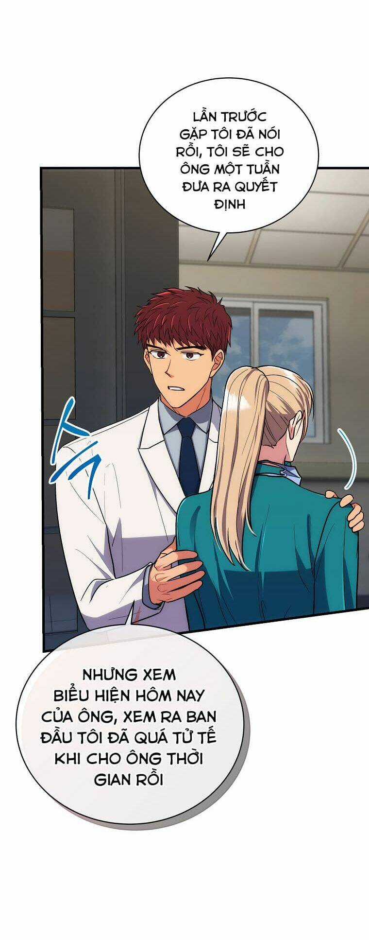 Bác Sĩ Trở Lại - Chapter 129 - Trang 10