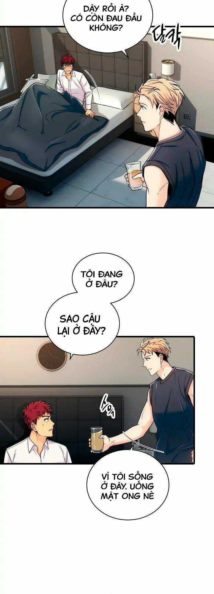 Bác Sĩ Trở Lại - Chapter 13 - Trang 11