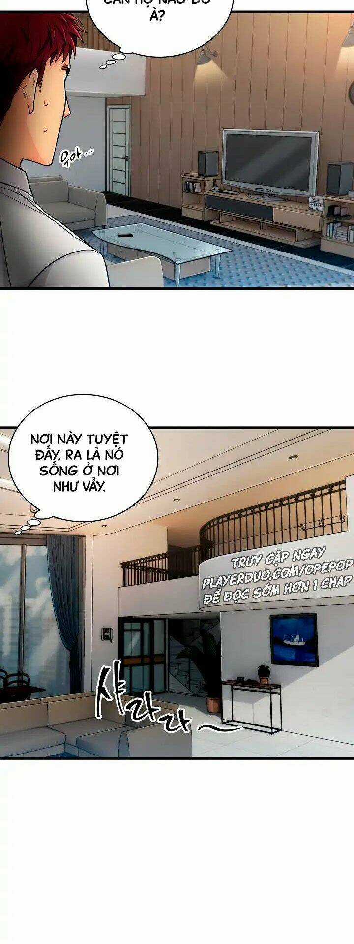 Bác Sĩ Trở Lại - Chapter 13 - Trang 14