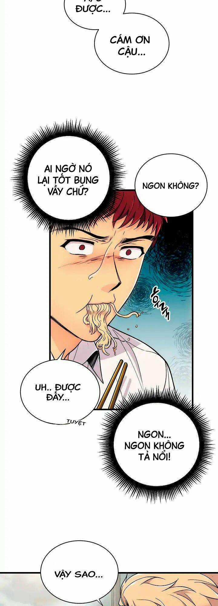 Bác Sĩ Trở Lại - Chapter 13 - Trang 16