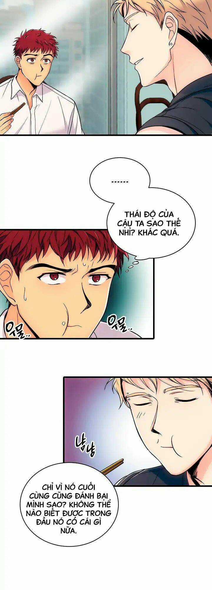 Bác Sĩ Trở Lại - Chapter 13 - Trang 17