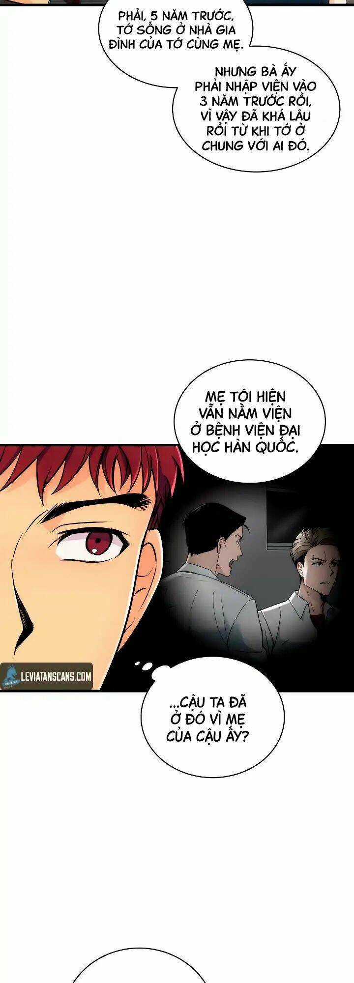 Bác Sĩ Trở Lại - Chapter 13 - Trang 19