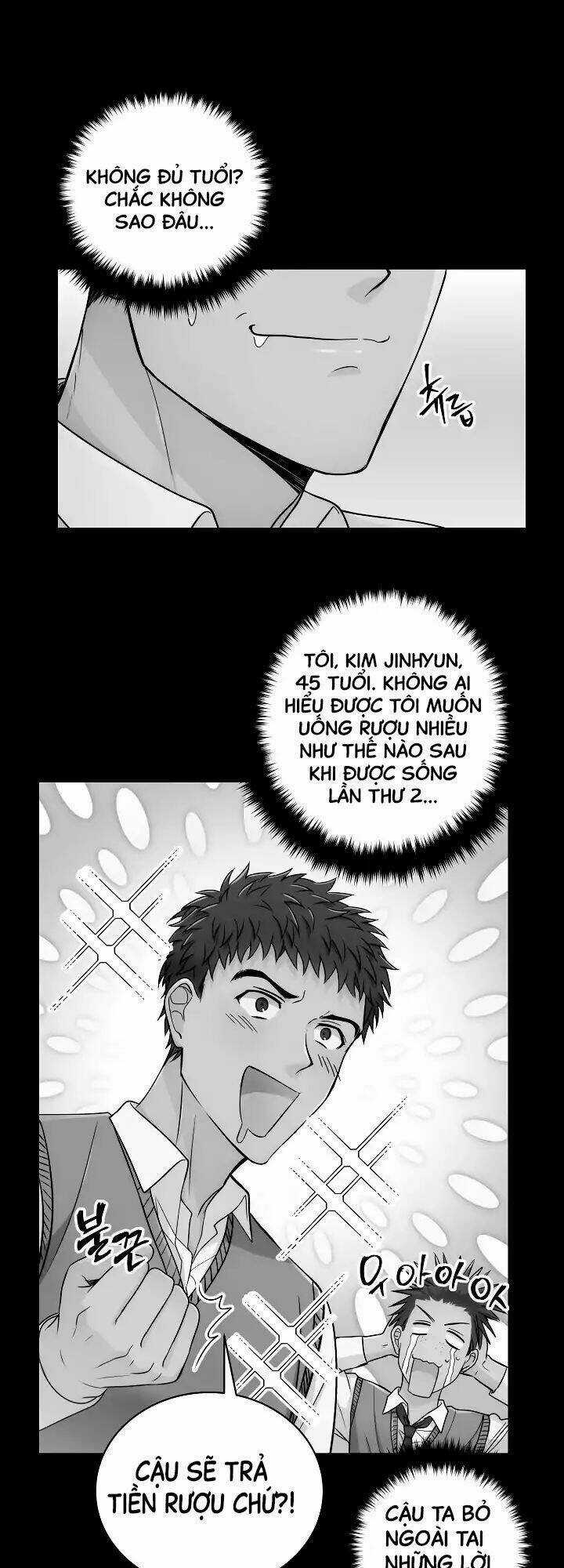 Bác Sĩ Trở Lại - Chapter 13 - Trang 3