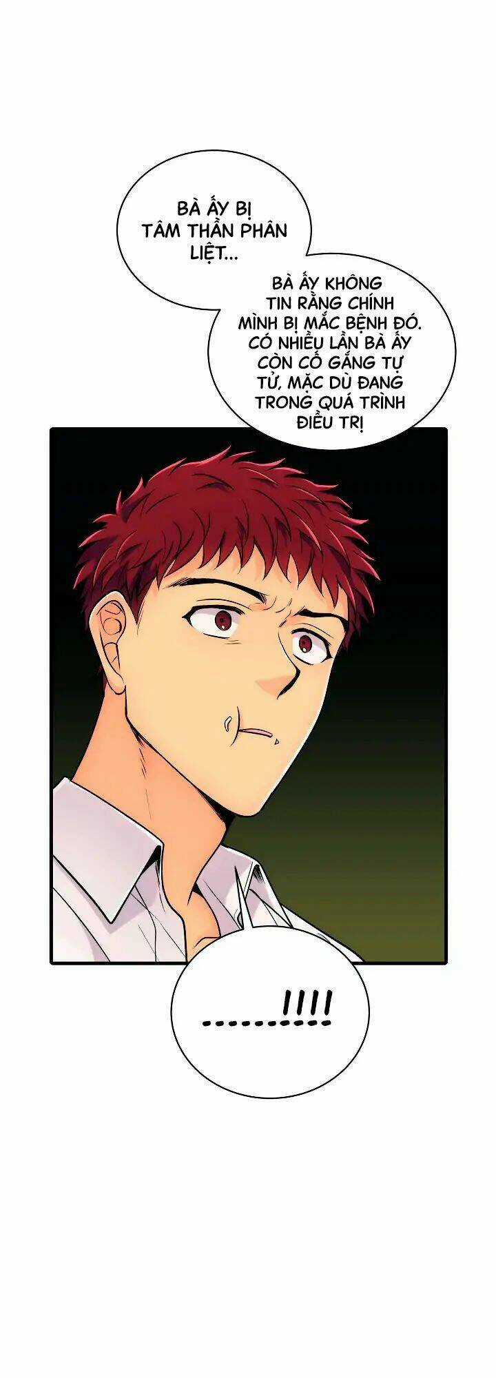 Bác Sĩ Trở Lại - Chapter 13 - Trang 22