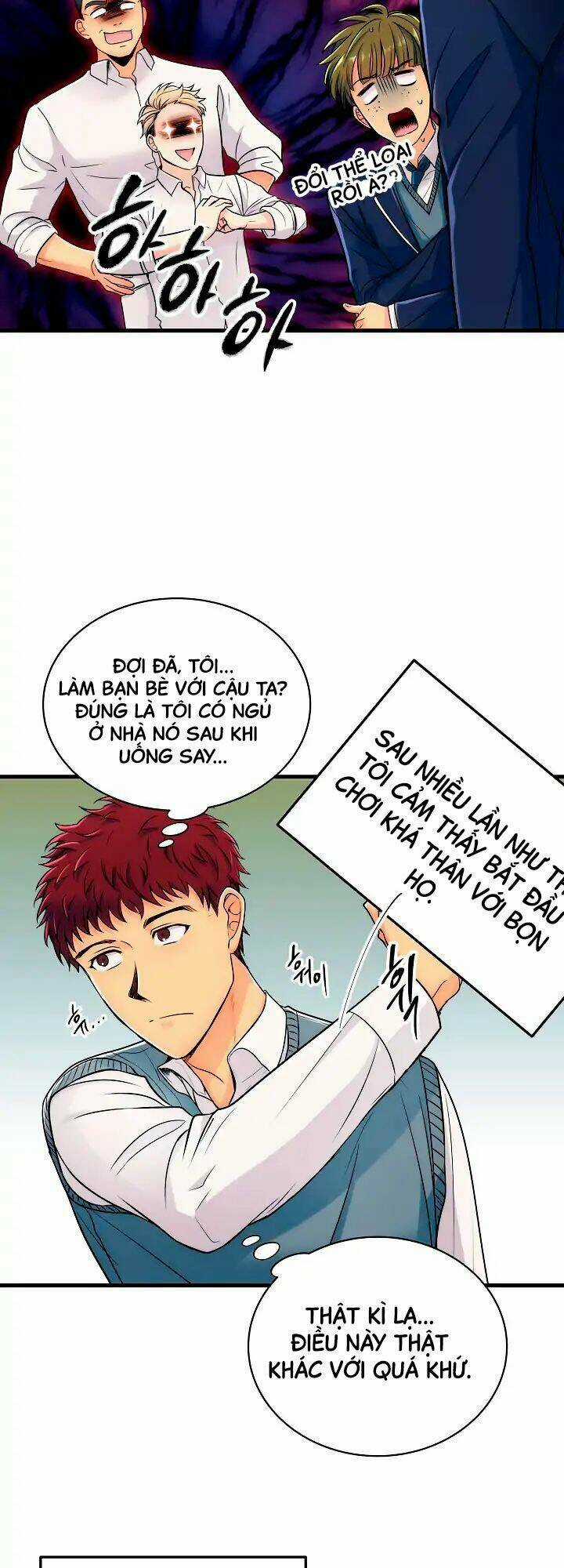 Bác Sĩ Trở Lại - Chapter 13 - Trang 32