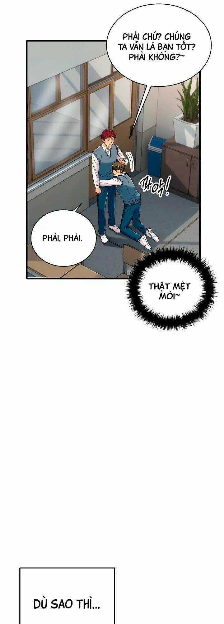 Bác Sĩ Trở Lại - Chapter 13 - Trang 35