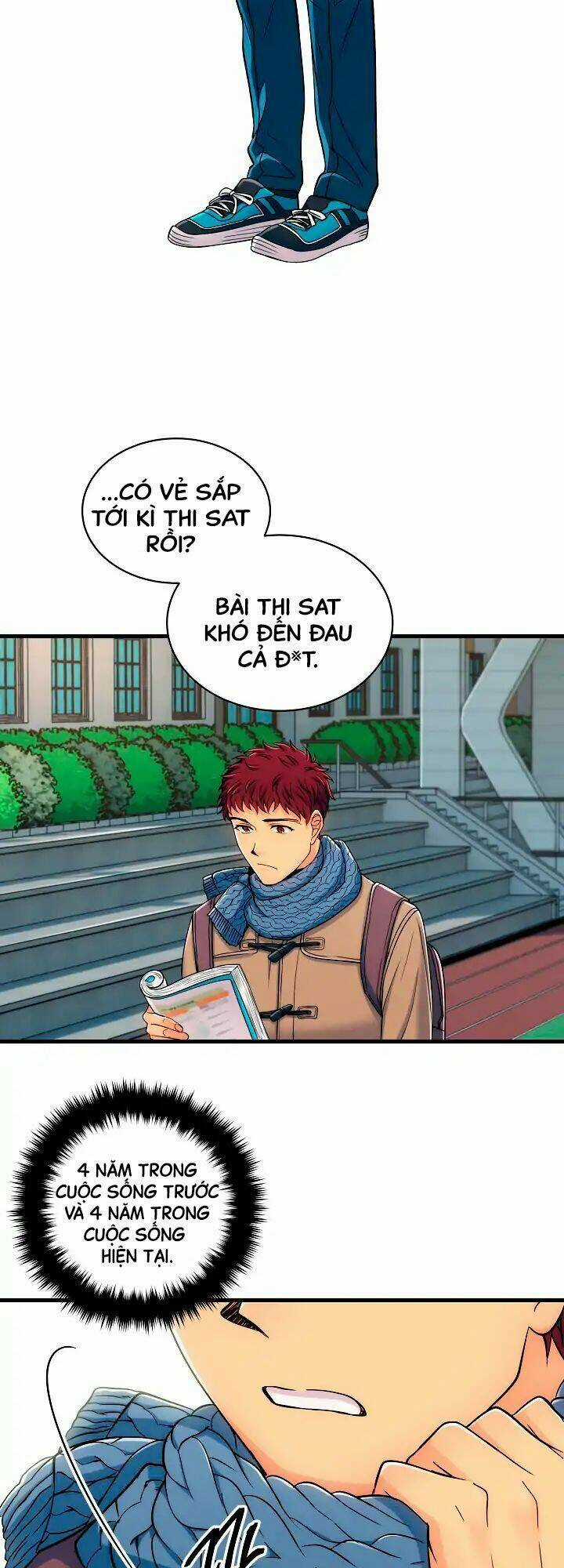 Bác Sĩ Trở Lại - Chapter 13 - Trang 37