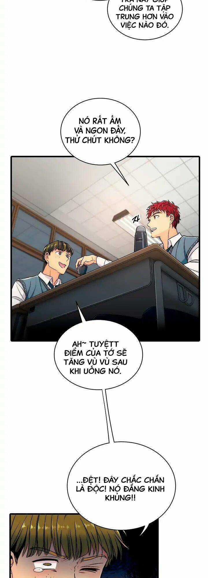 Bác Sĩ Trở Lại - Chapter 13 - Trang 44