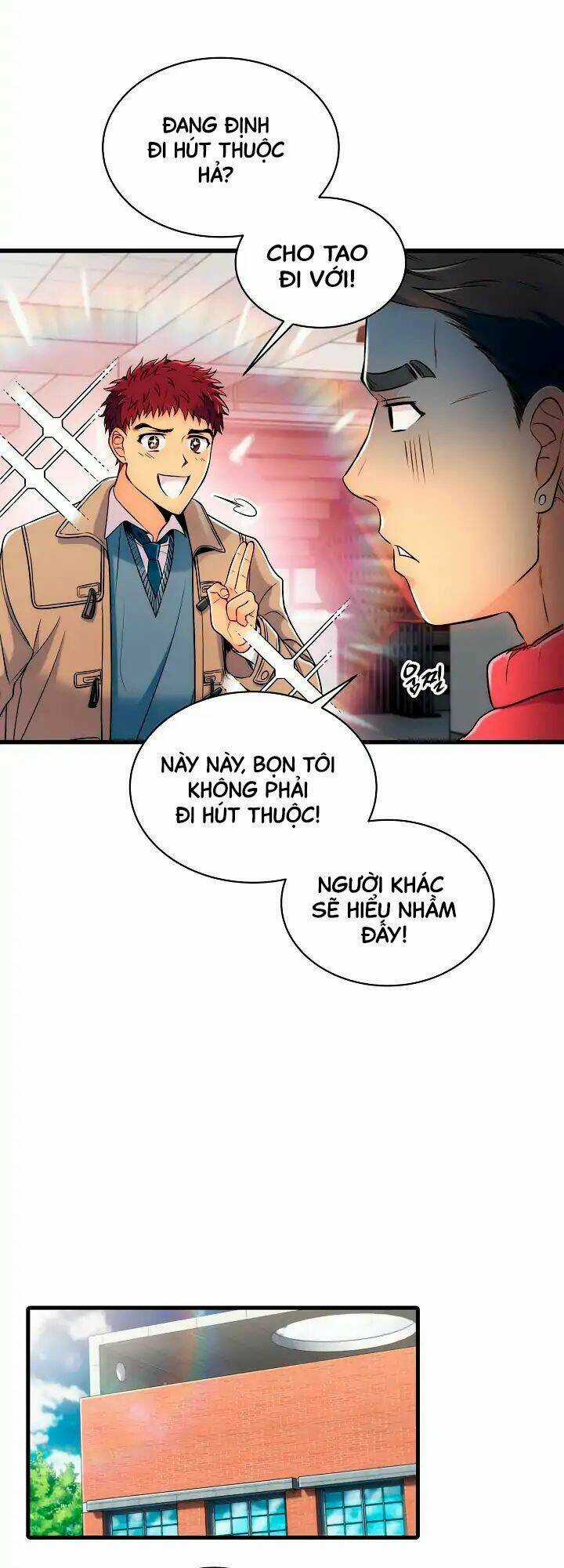 Bác Sĩ Trở Lại - Chapter 13 - Trang 48