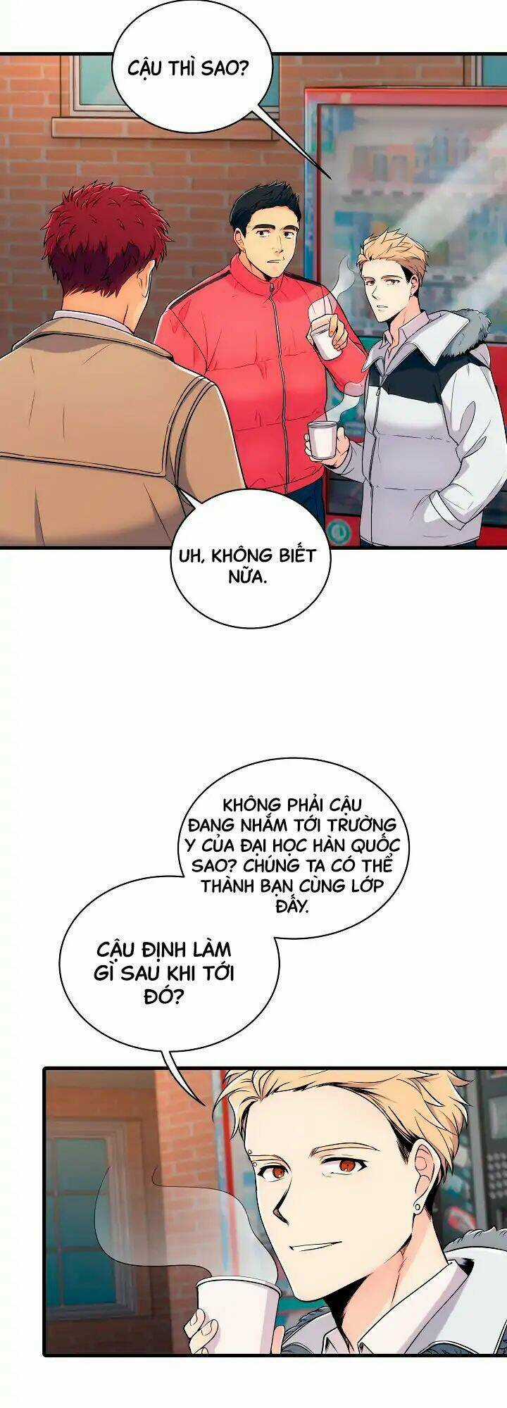 Bác Sĩ Trở Lại - Chapter 13 - Trang 49