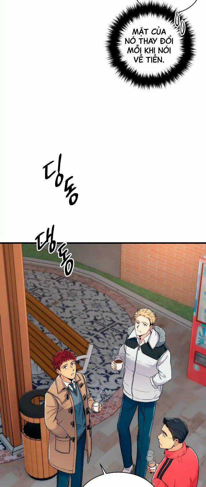Bác Sĩ Trở Lại - Chapter 13 - Trang 51