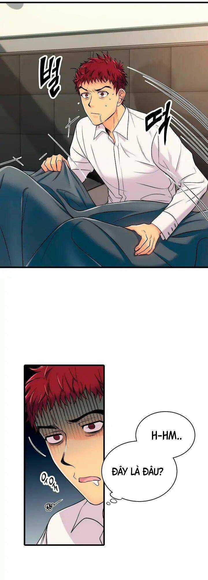 Bác Sĩ Trở Lại - Chapter 13 - Trang 9