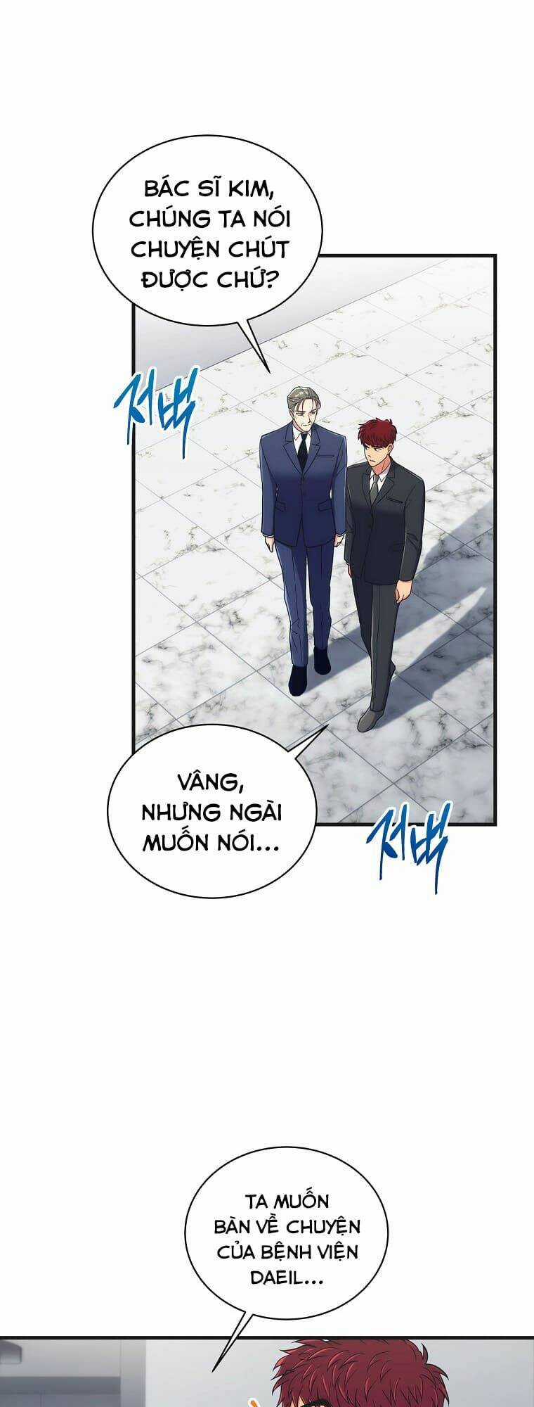 Bác Sĩ Trở Lại - Chapter 130 - Trang 14