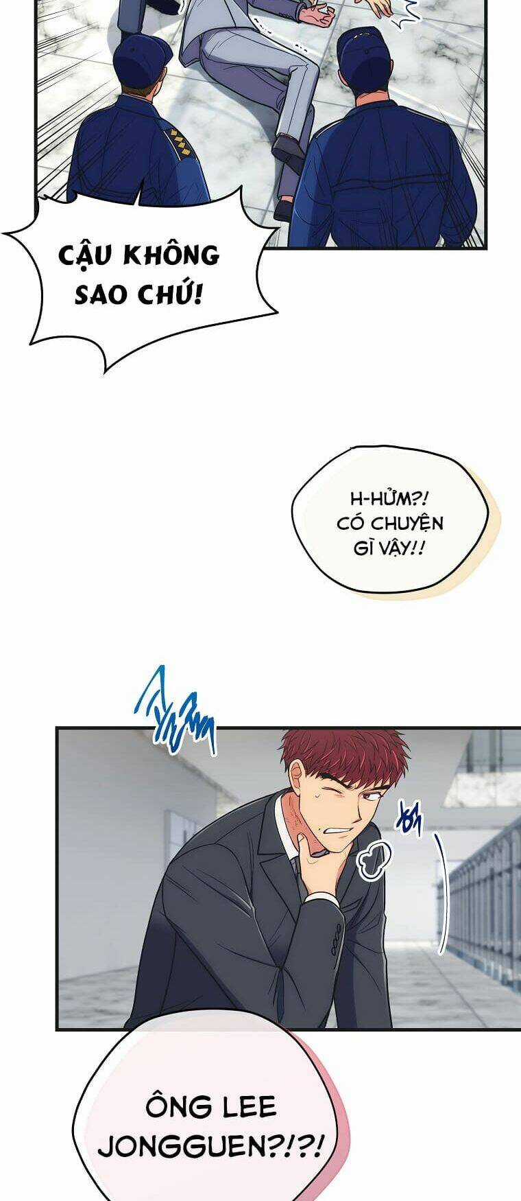 Bác Sĩ Trở Lại - Chapter 130 - Trang 31