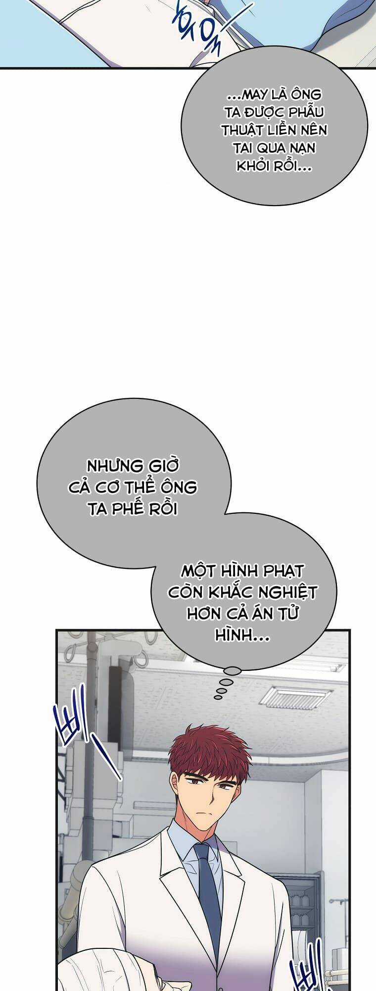 Bác Sĩ Trở Lại - Chapter 130 - Trang 41