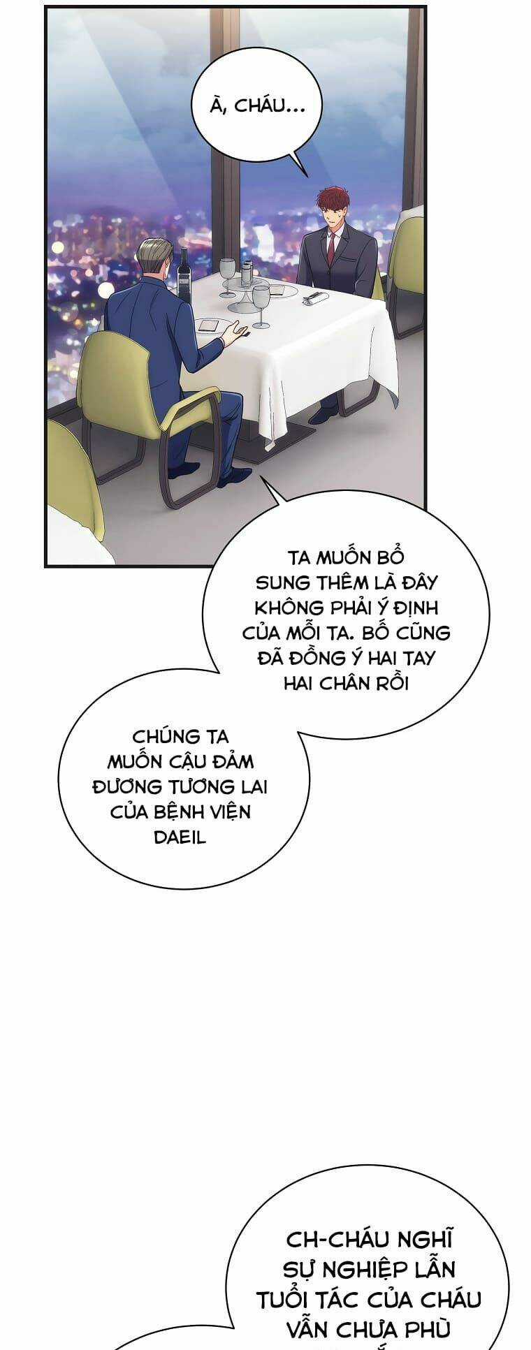 Bác Sĩ Trở Lại - Chapter 130 - Trang 60