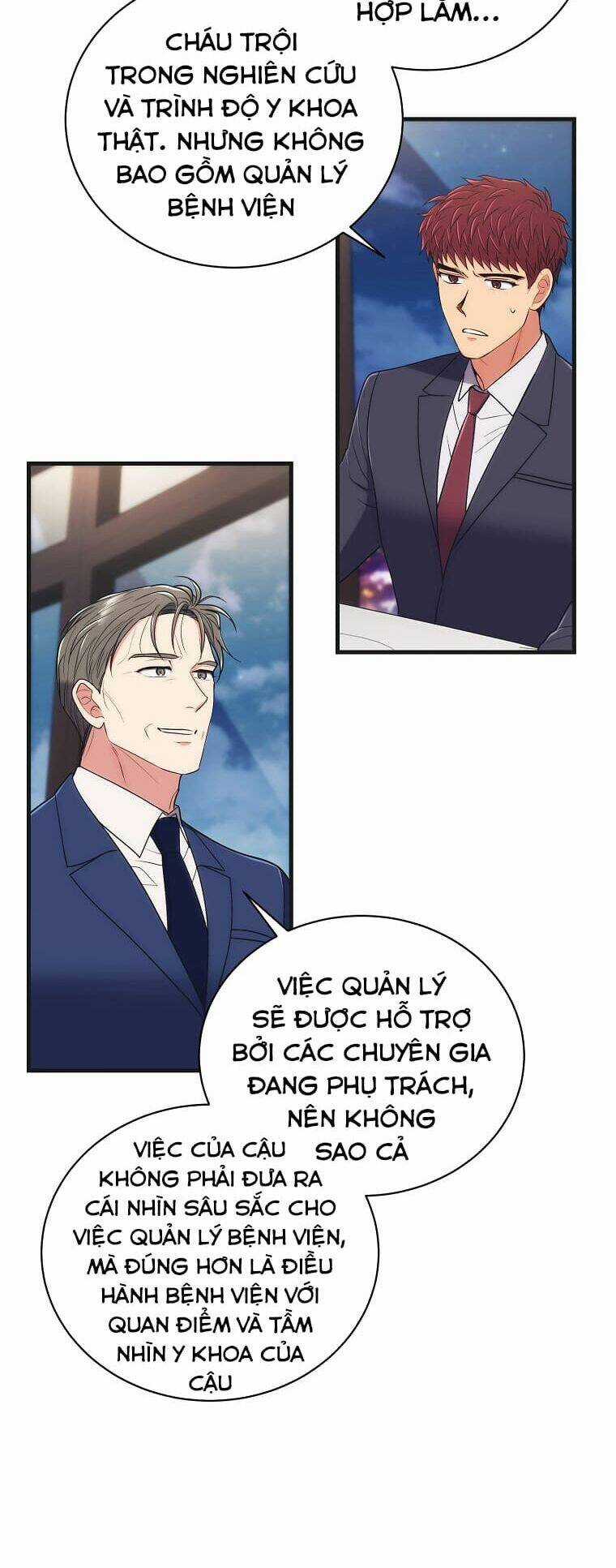 Bác Sĩ Trở Lại - Chapter 130 - Trang 61