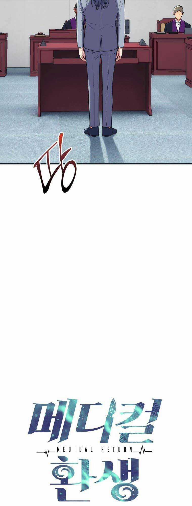 Bác Sĩ Trở Lại - Chapter 130 - Trang 8