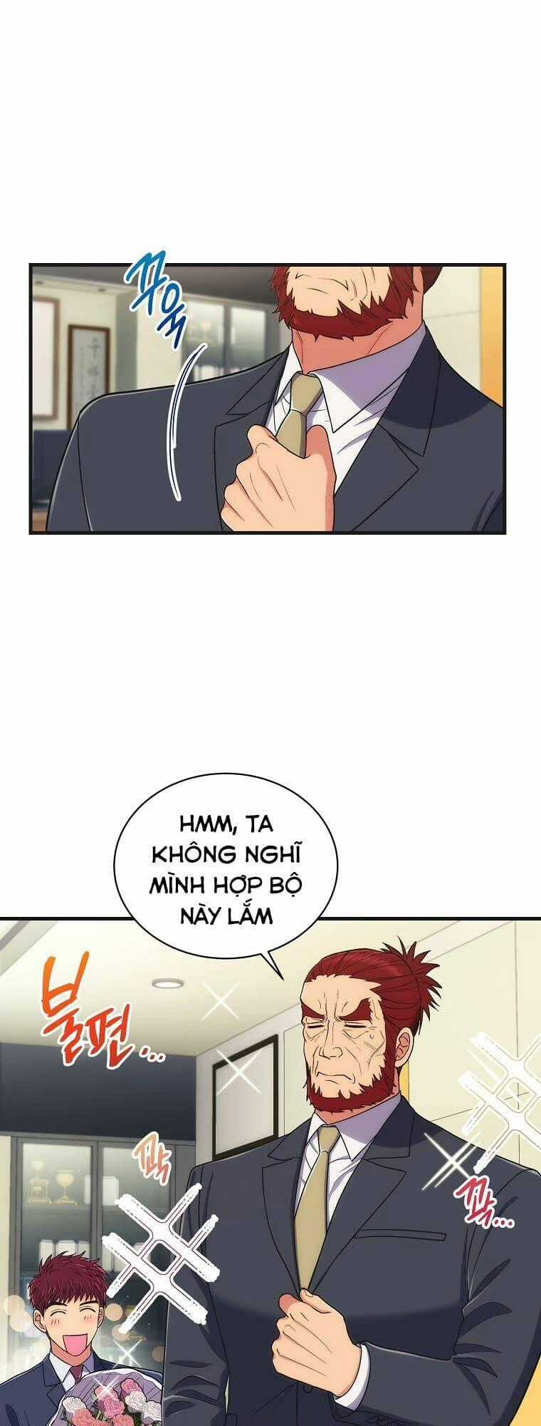 Bác Sĩ Trở Lại - Chapter 131 - Trang 2