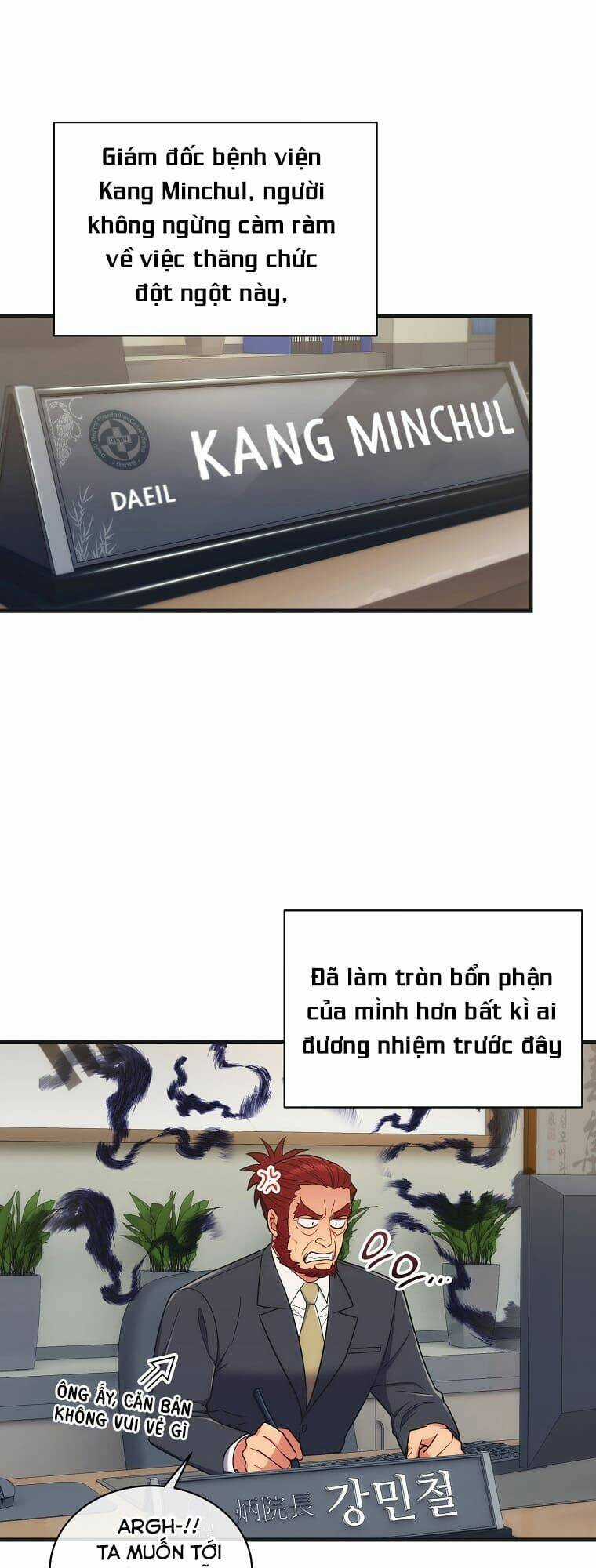 Bác Sĩ Trở Lại - Chapter 131 - Trang 11