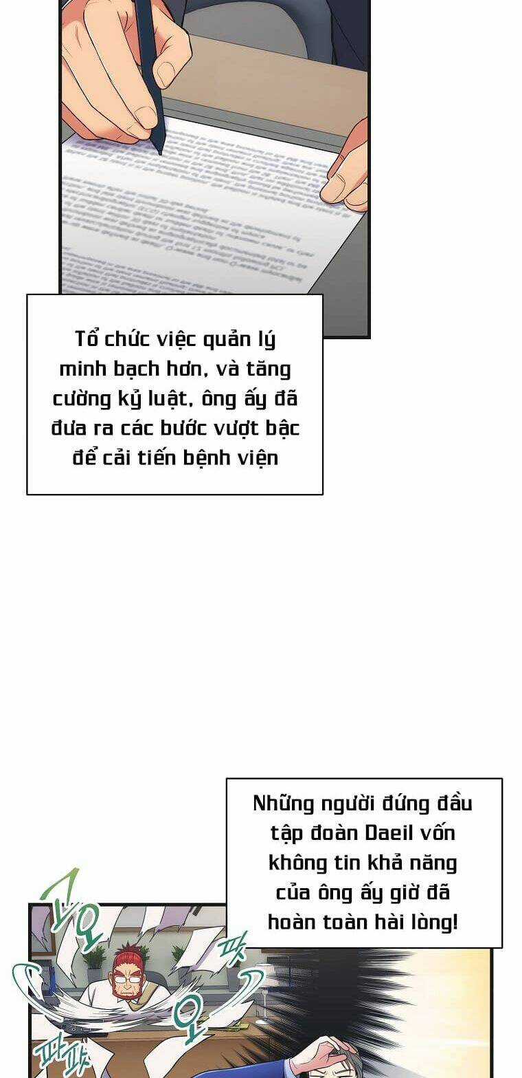 Bác Sĩ Trở Lại - Chapter 131 - Trang 13