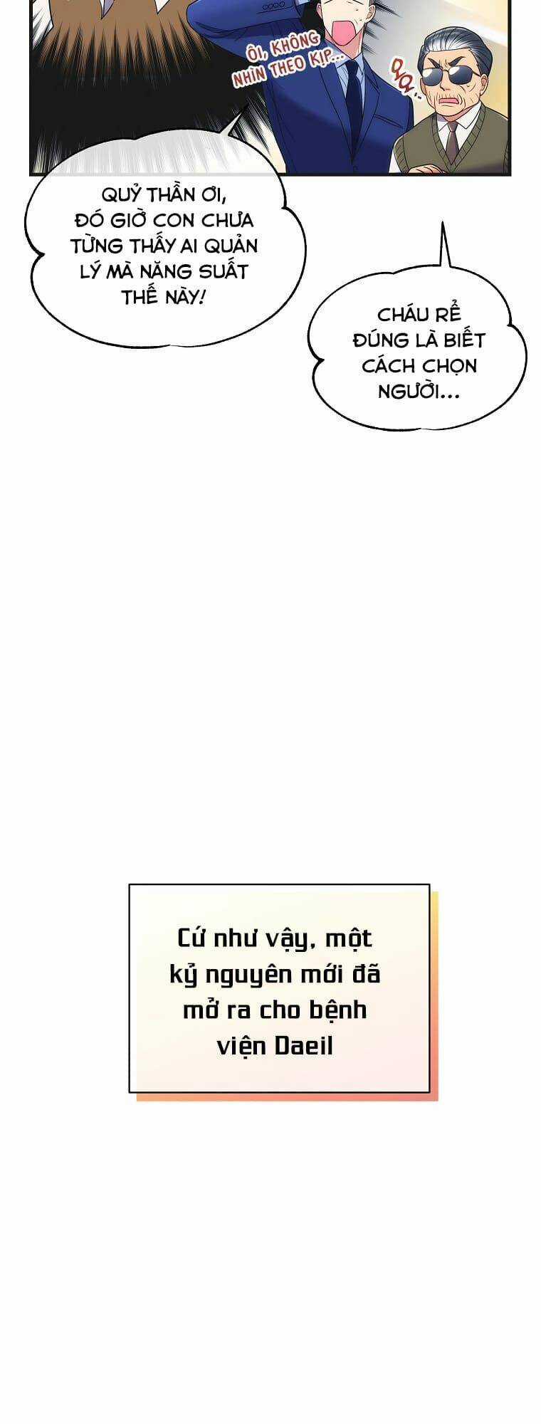 Bác Sĩ Trở Lại - Chapter 131 - Trang 14