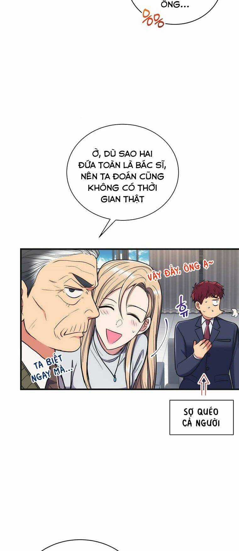 Bác Sĩ Trở Lại - Chapter 131 - Trang 22