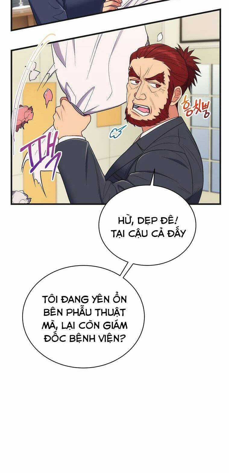 Bác Sĩ Trở Lại - Chapter 131 - Trang 4