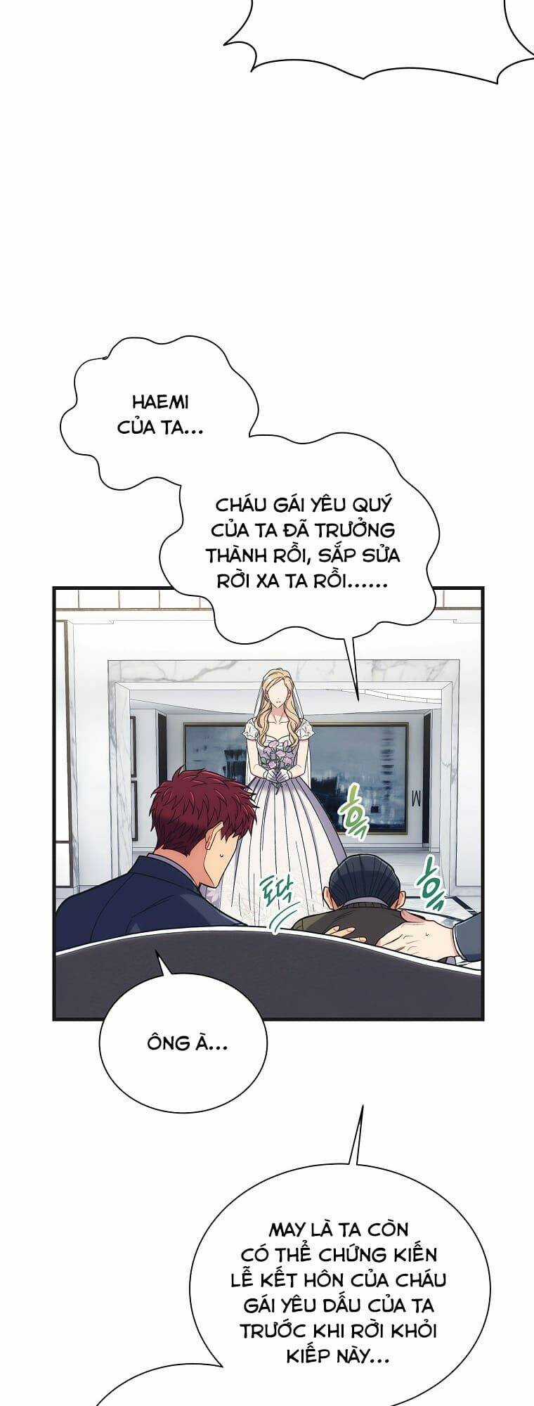 Bác Sĩ Trở Lại - Chapter 131 - Trang 35