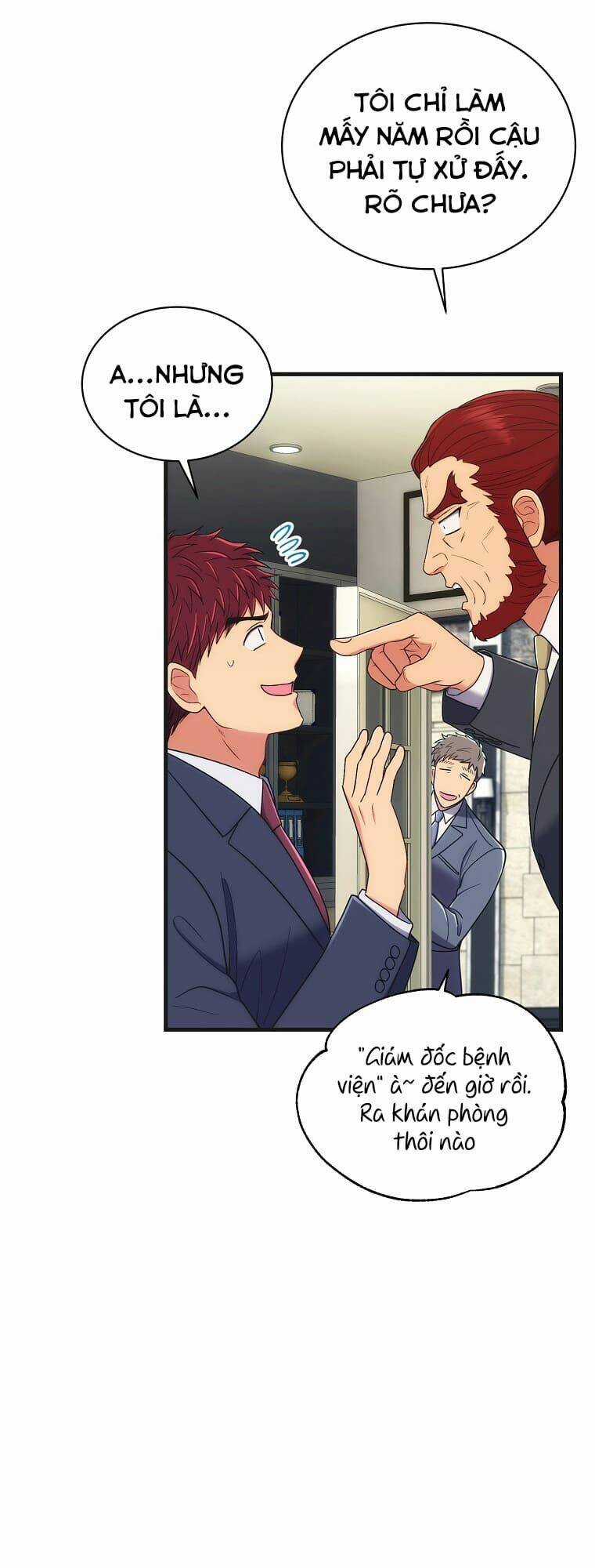 Bác Sĩ Trở Lại - Chapter 131 - Trang 5