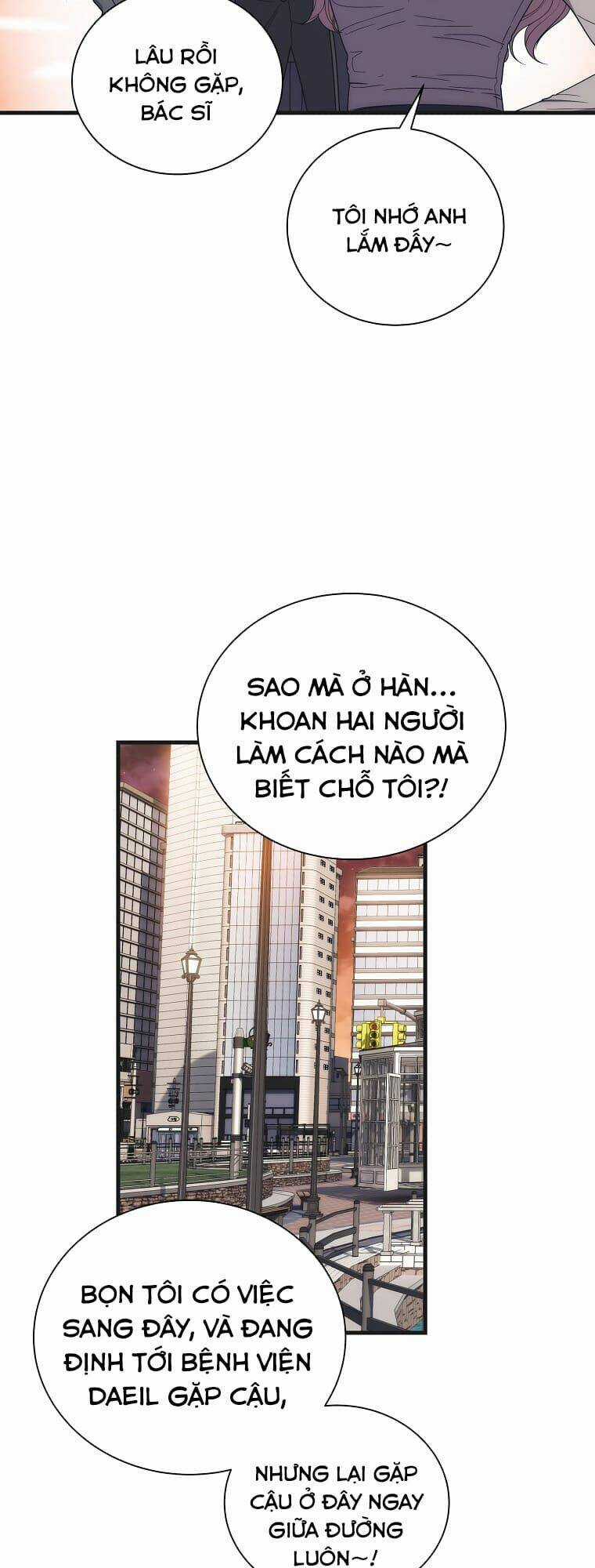 Bác Sĩ Trở Lại - Chapter 131 - Trang 53