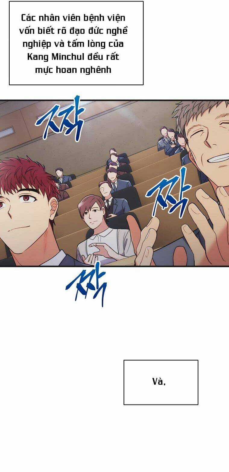 Bác Sĩ Trở Lại - Chapter 131 - Trang 10