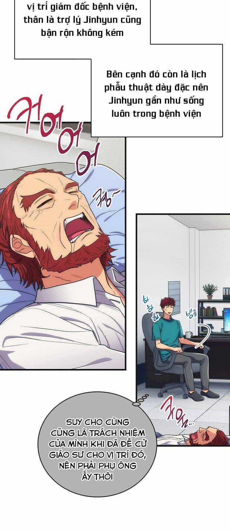 Bác Sĩ Trở Lại - Chapter 133 - Trang 3