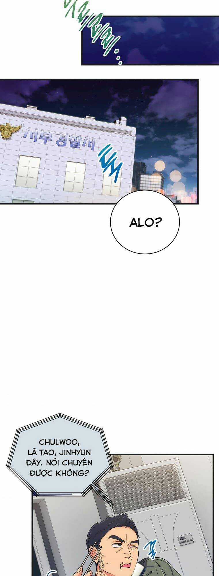 Bác Sĩ Trở Lại - Chapter 133 - Trang 34