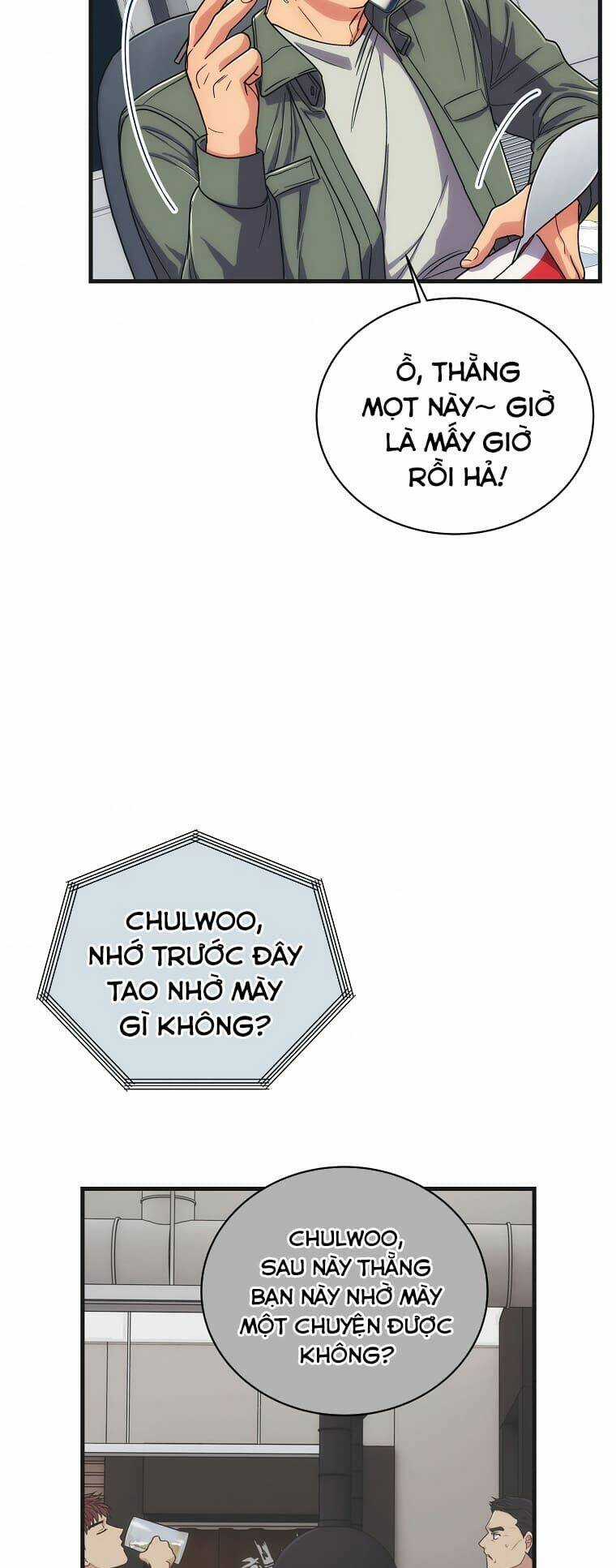 Bác Sĩ Trở Lại - Chapter 133 - Trang 35