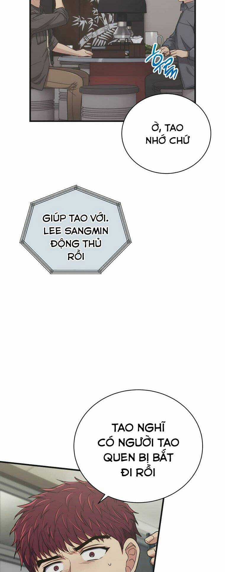 Bác Sĩ Trở Lại - Chapter 133 - Trang 36