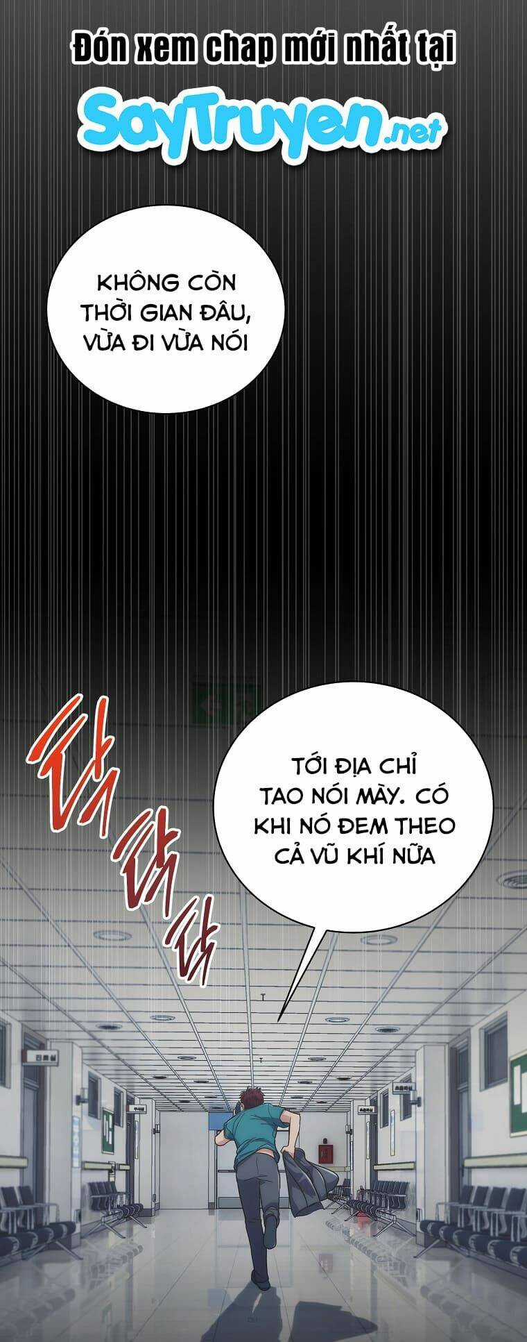 Bác Sĩ Trở Lại - Chapter 133 - Trang 38
