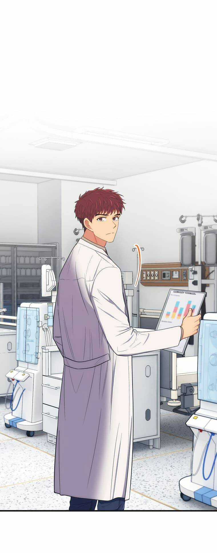 Bác Sĩ Trở Lại - Chapter 135 - Trang 36