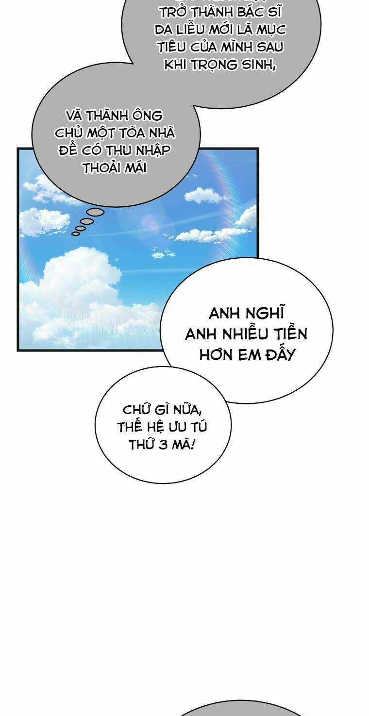 Bác Sĩ Trở Lại - Chapter 137 - Trang 35