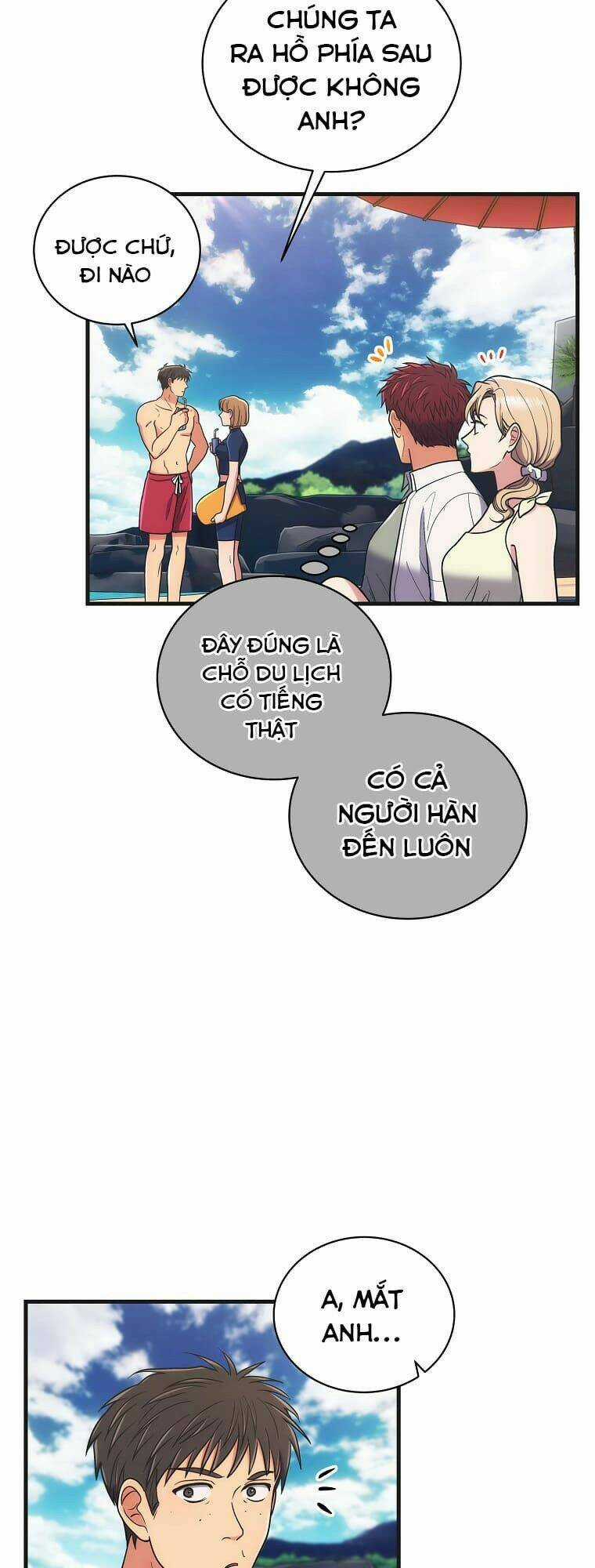 Bác Sĩ Trở Lại - Chapter 137 - Trang 37