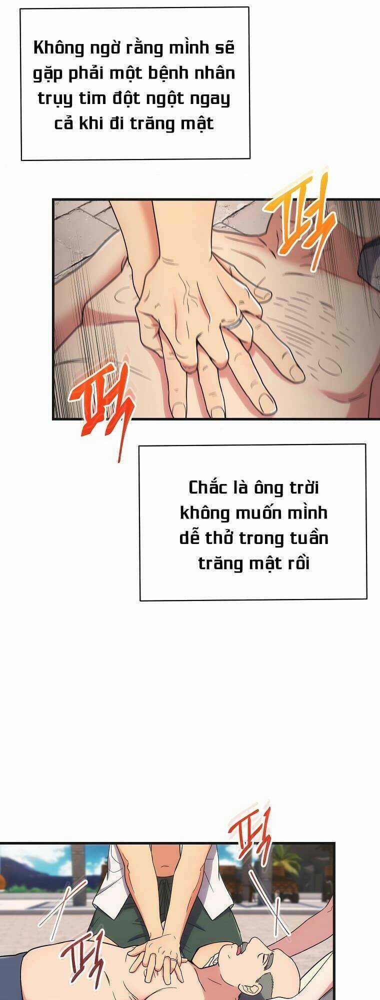 Bác Sĩ Trở Lại - Chapter 137 - Trang 55