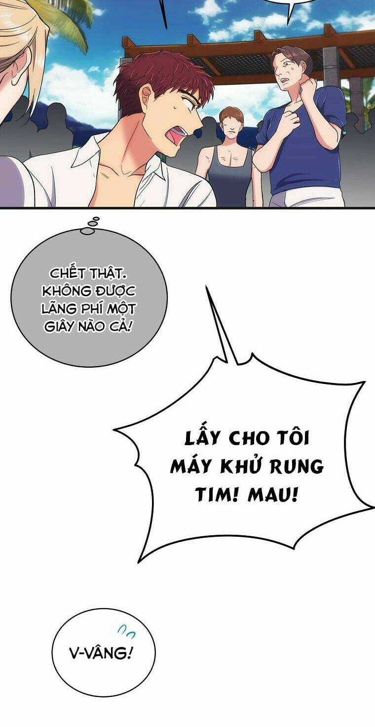Bác Sĩ Trở Lại - Chapter 137 - Trang 57