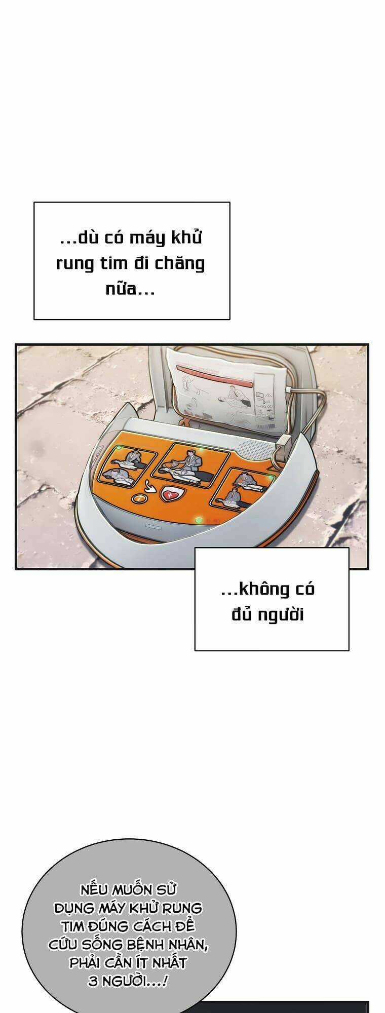 Bác Sĩ Trở Lại - Chapter 137 - Trang 58