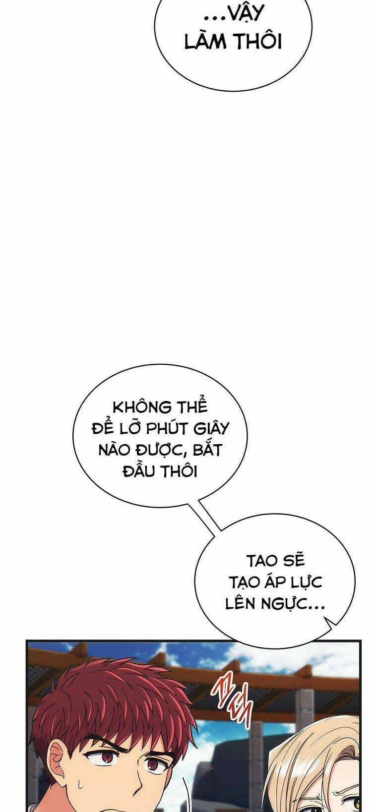 Bác Sĩ Trở Lại - Chapter 137 - Trang 63