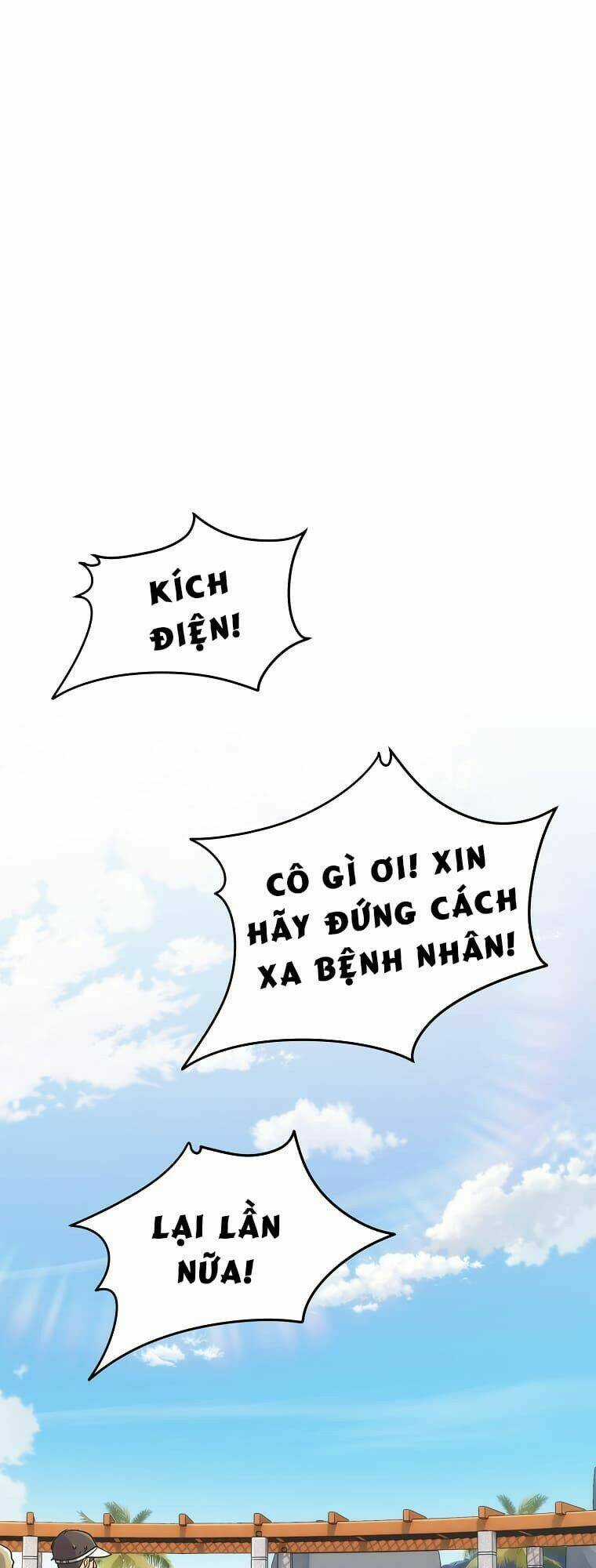 Bác Sĩ Trở Lại - Chapter 138 - Trang 1