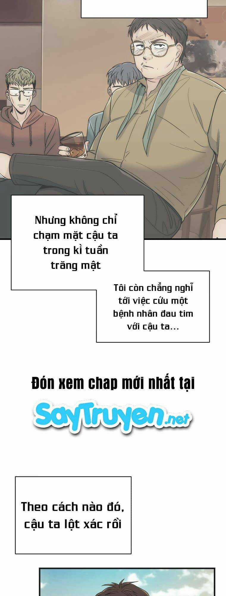 Bác Sĩ Trở Lại - Chapter 138 - Trang 13