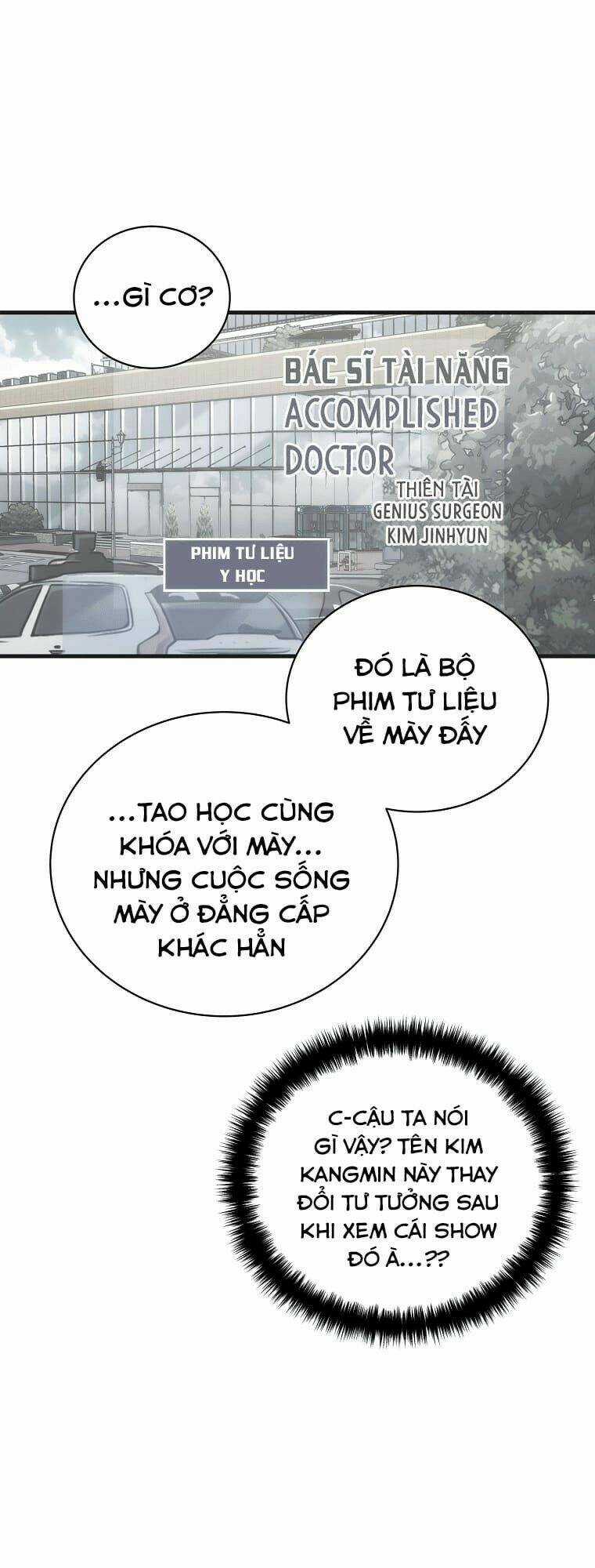 Bác Sĩ Trở Lại - Chapter 138 - Trang 27